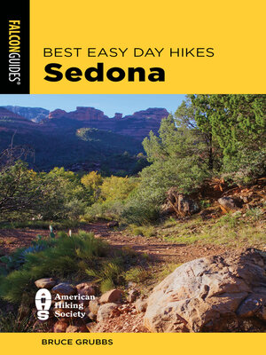 cover image of Best Easy Day Hikes Sedona